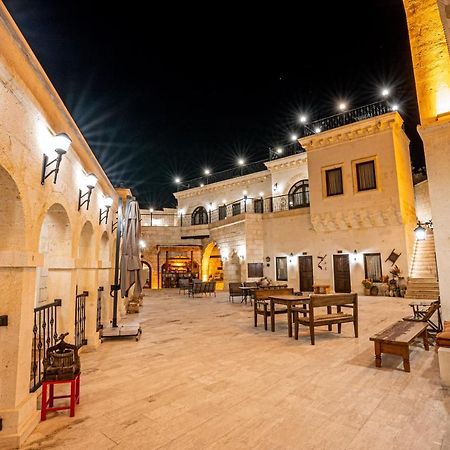 Nujel'M Cappadocia Hotel Юргюп Екстериор снимка