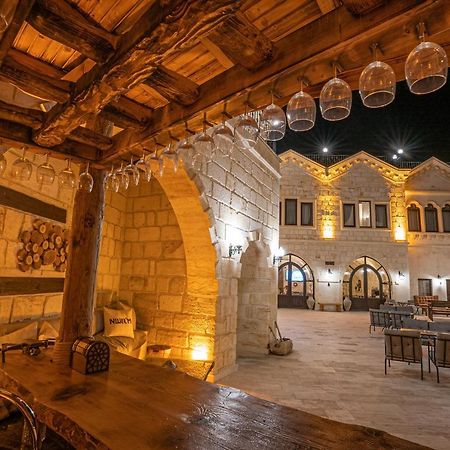 Nujel'M Cappadocia Hotel Юргюп Екстериор снимка