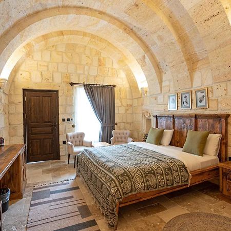 Nujel'M Cappadocia Hotel Юргюп Екстериор снимка