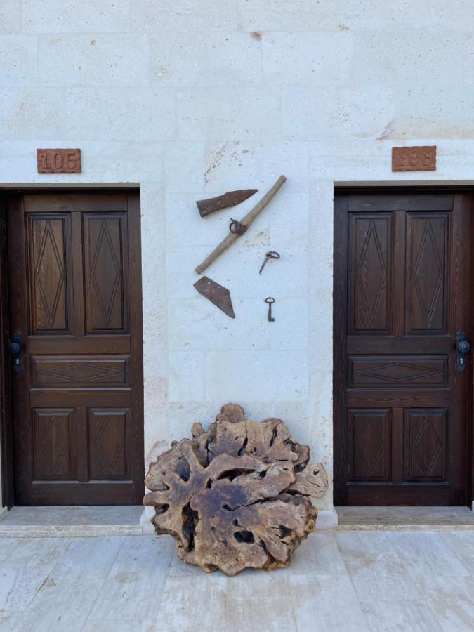 Nujel'M Cappadocia Hotel Юргюп Екстериор снимка