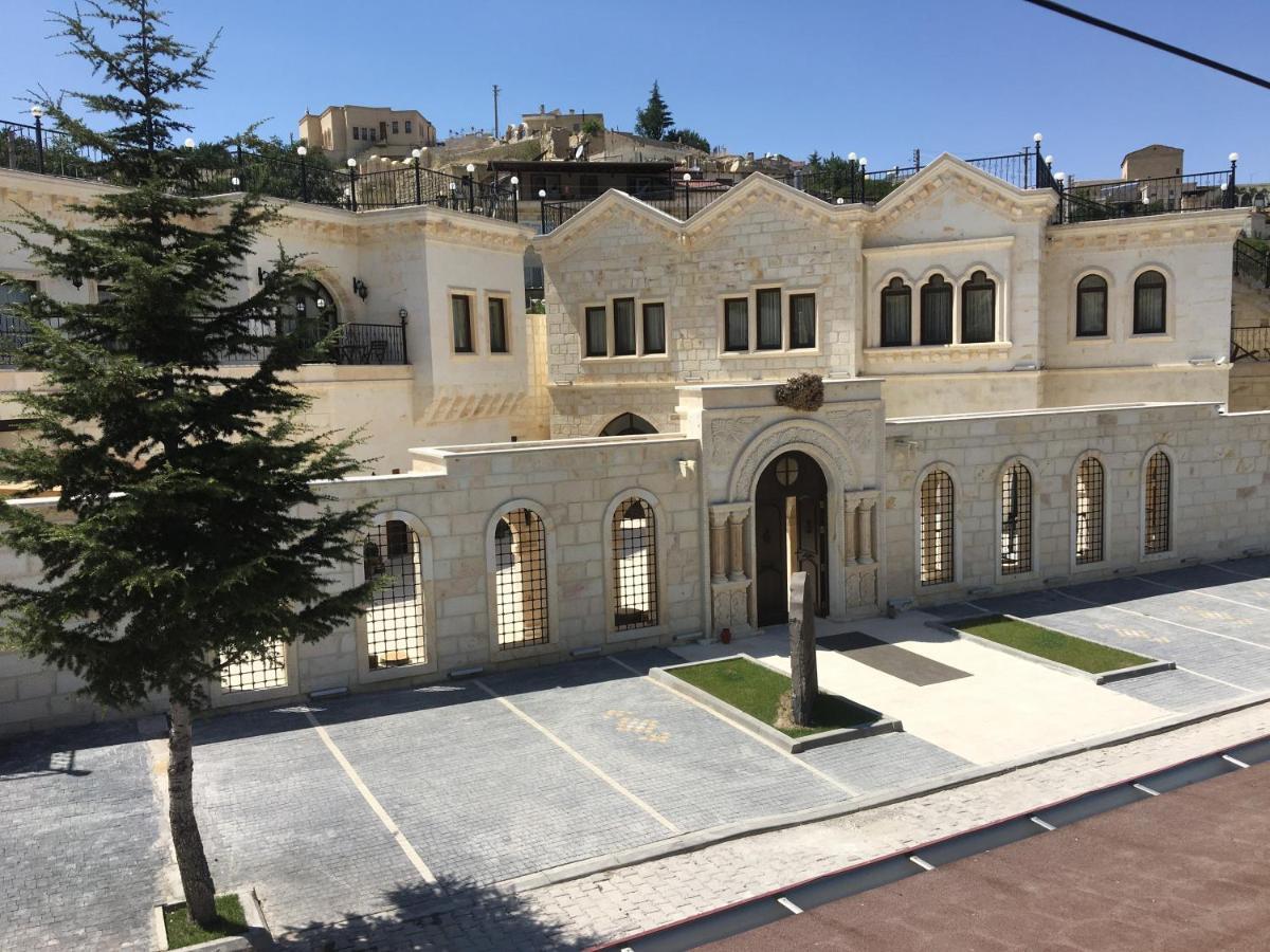 Nujel'M Cappadocia Hotel Юргюп Екстериор снимка