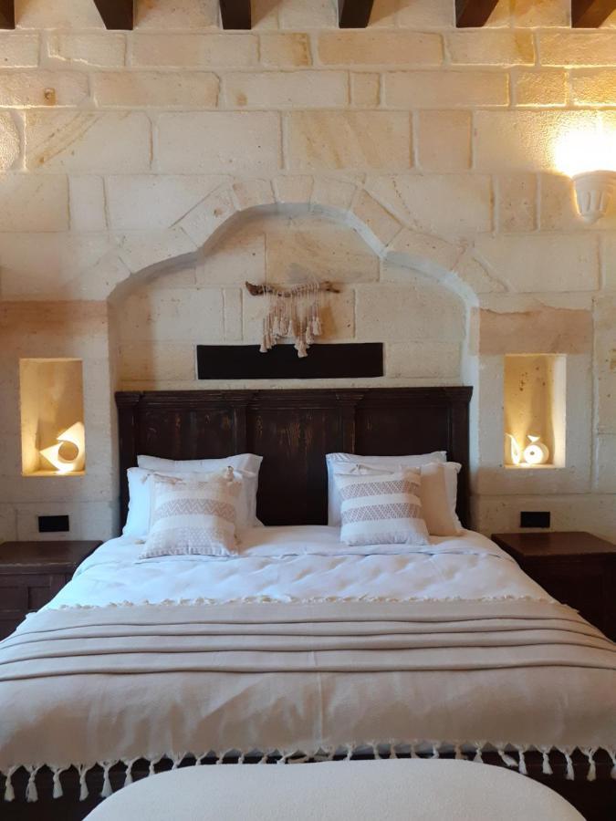 Nujel'M Cappadocia Hotel Юргюп Екстериор снимка