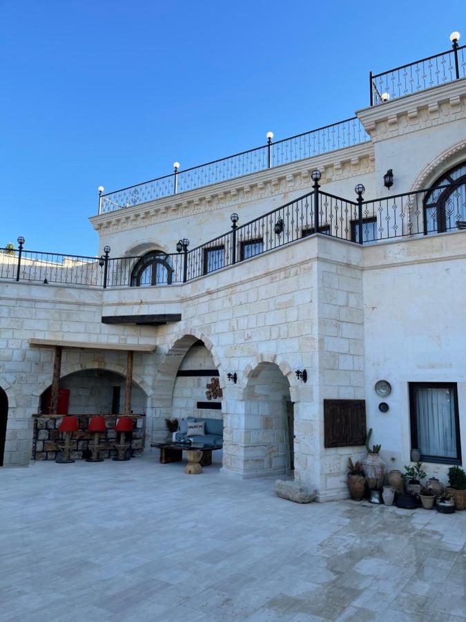 Nujel'M Cappadocia Hotel Юргюп Екстериор снимка