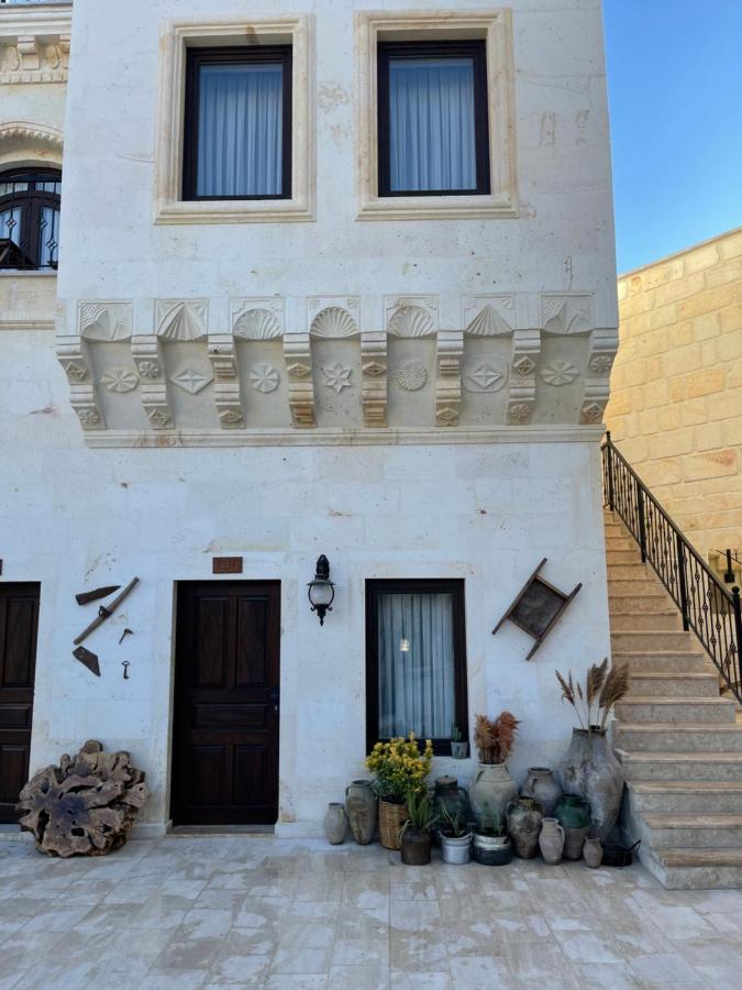 Nujel'M Cappadocia Hotel Юргюп Екстериор снимка