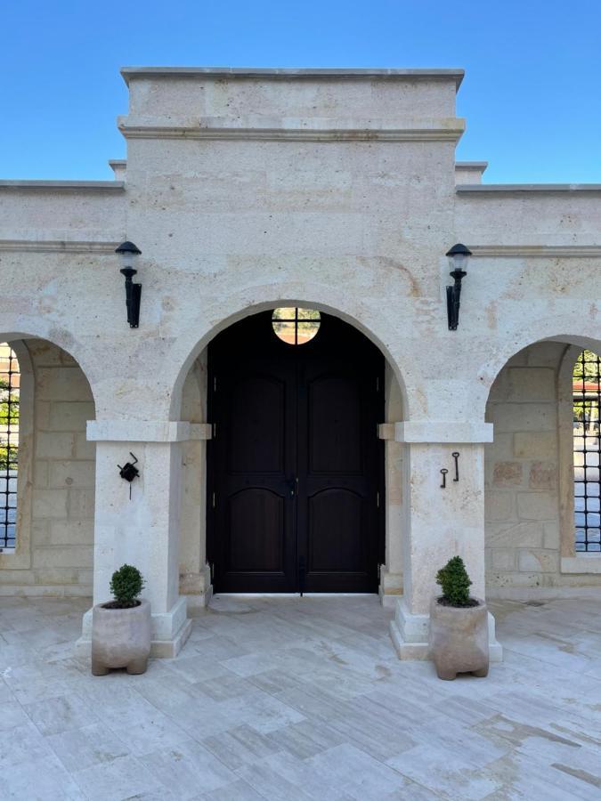 Nujel'M Cappadocia Hotel Юргюп Екстериор снимка