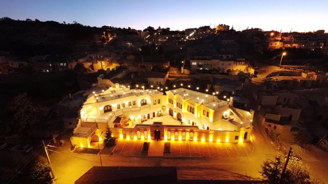 Nujel'M Cappadocia Hotel Юргюп Екстериор снимка
