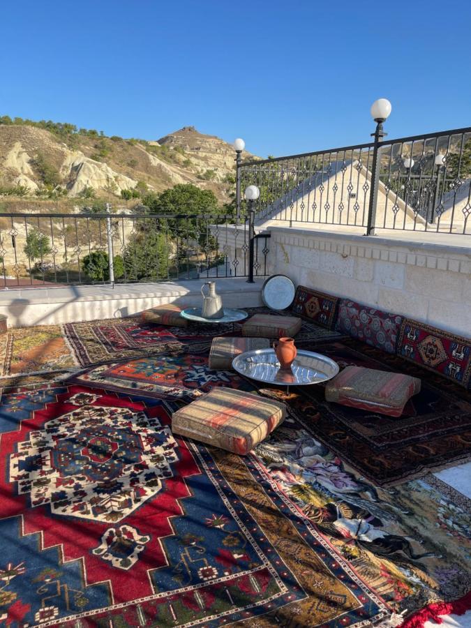 Nujel'M Cappadocia Hotel Юргюп Екстериор снимка