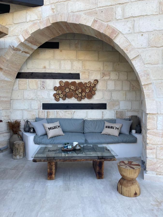 Nujel'M Cappadocia Hotel Юргюп Екстериор снимка