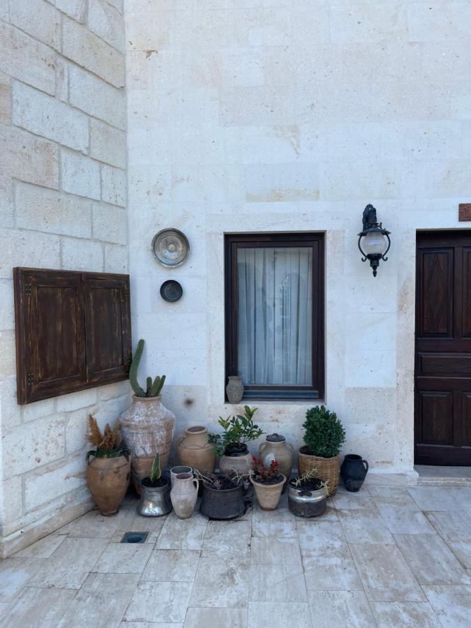 Nujel'M Cappadocia Hotel Юргюп Екстериор снимка