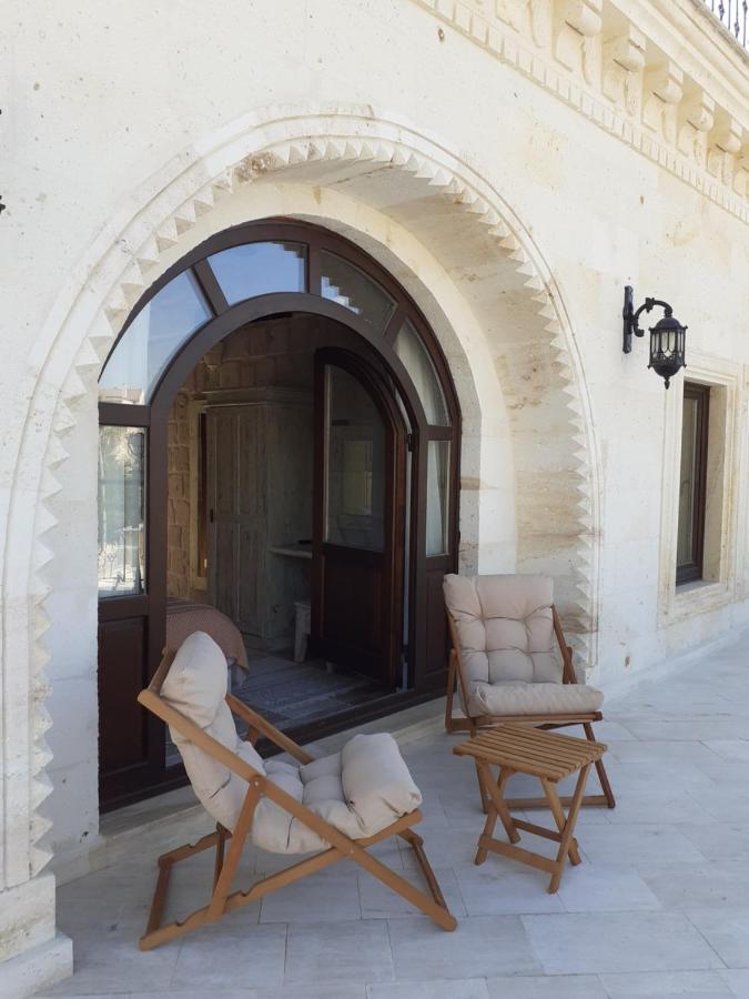 Nujel'M Cappadocia Hotel Юргюп Екстериор снимка