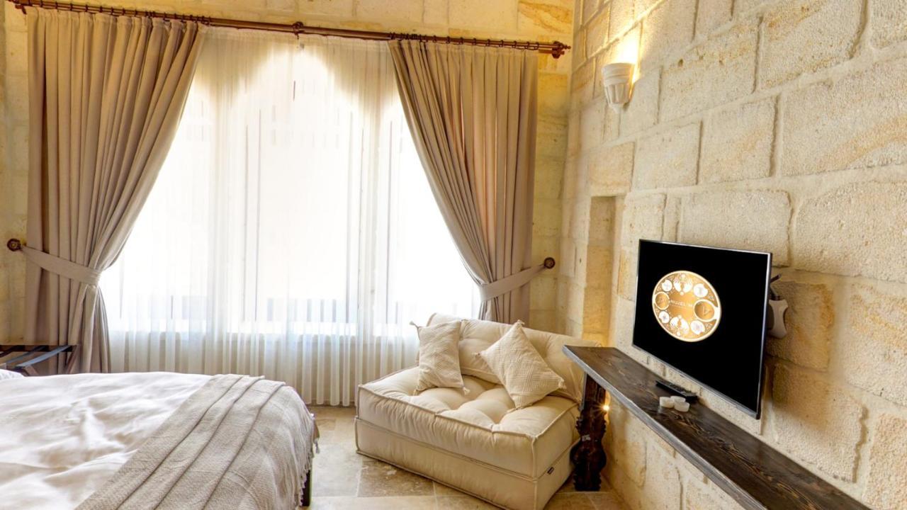 Nujel'M Cappadocia Hotel Юргюп Екстериор снимка