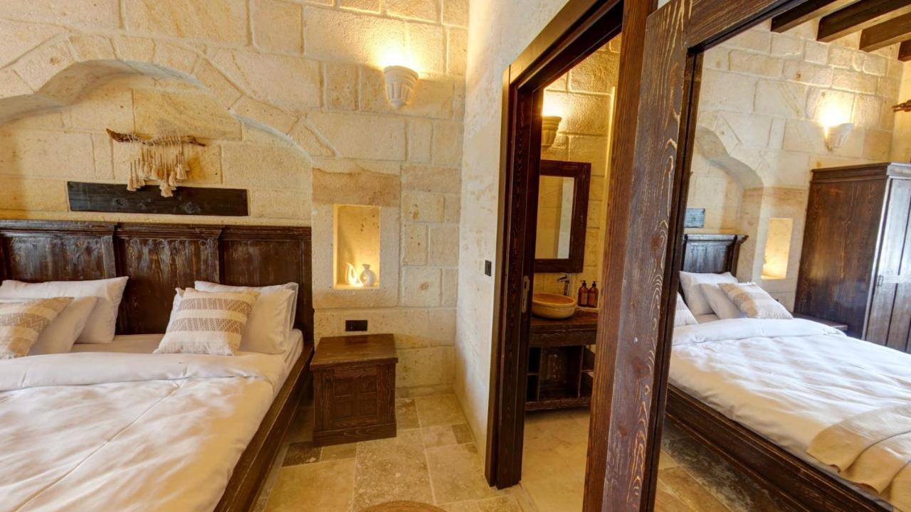 Nujel'M Cappadocia Hotel Юргюп Екстериор снимка