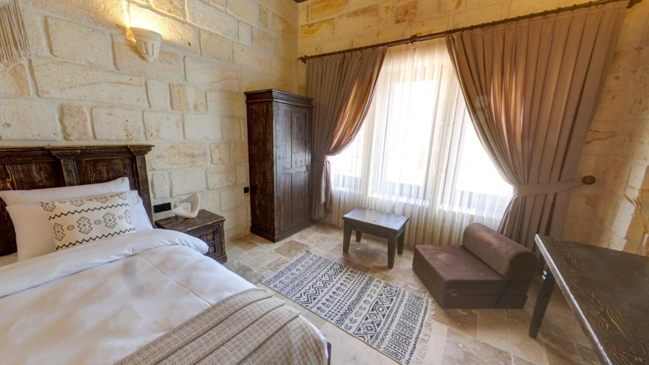 Nujel'M Cappadocia Hotel Юргюп Екстериор снимка