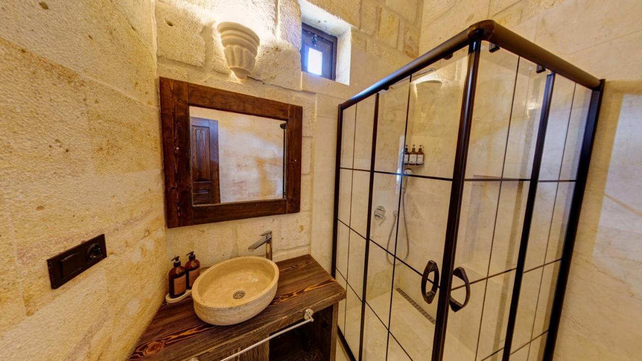 Nujel'M Cappadocia Hotel Юргюп Екстериор снимка