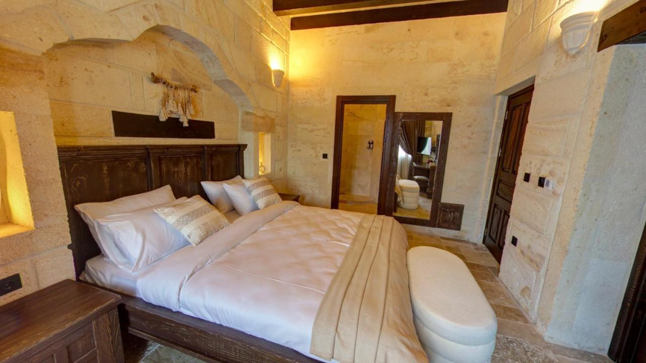 Nujel'M Cappadocia Hotel Юргюп Екстериор снимка