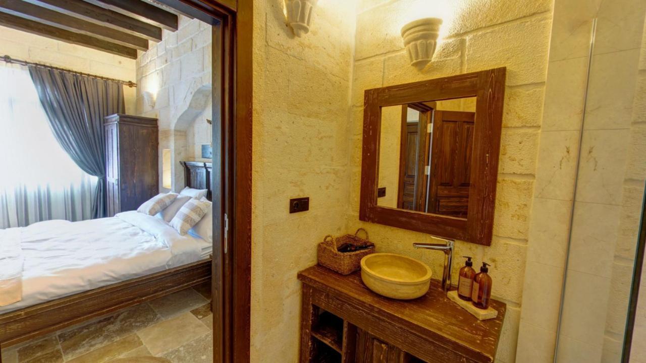 Nujel'M Cappadocia Hotel Юргюп Екстериор снимка