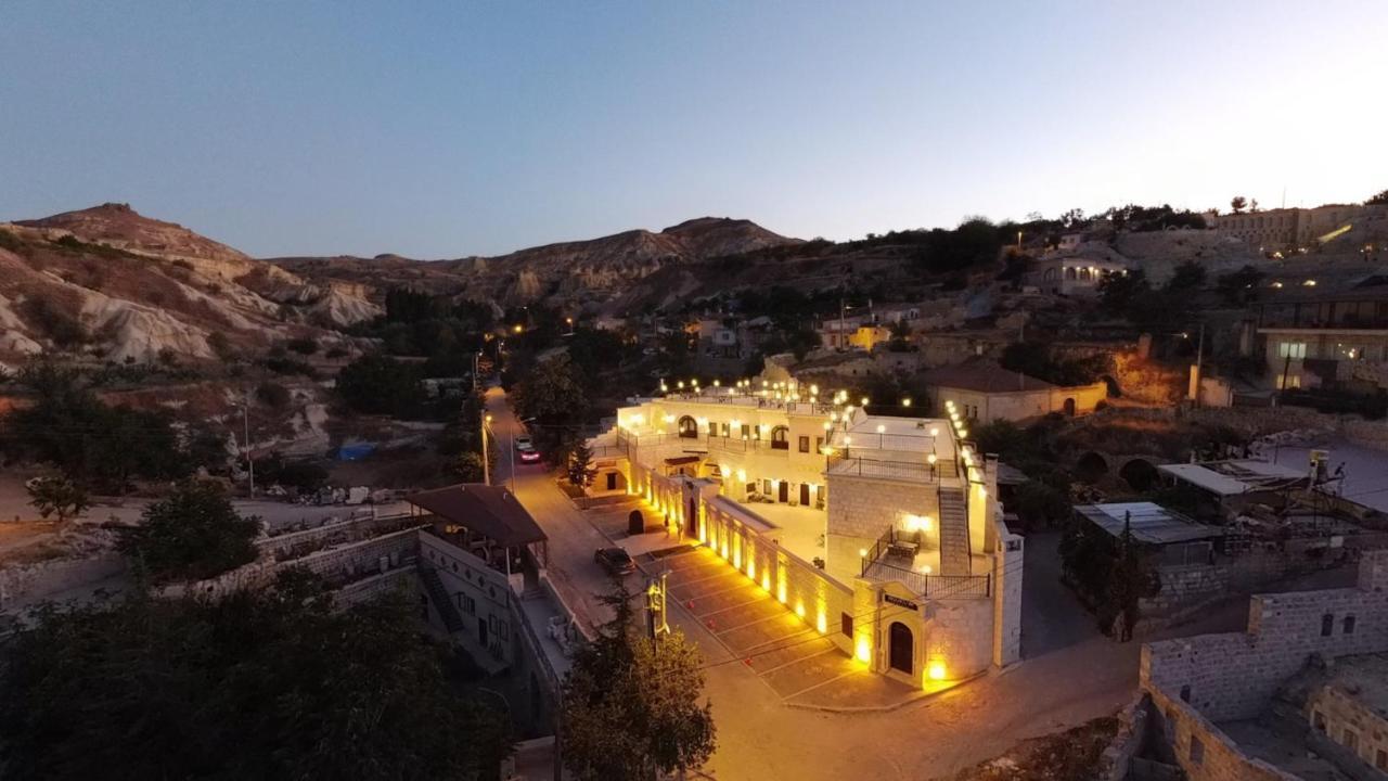 Nujel'M Cappadocia Hotel Юргюп Екстериор снимка