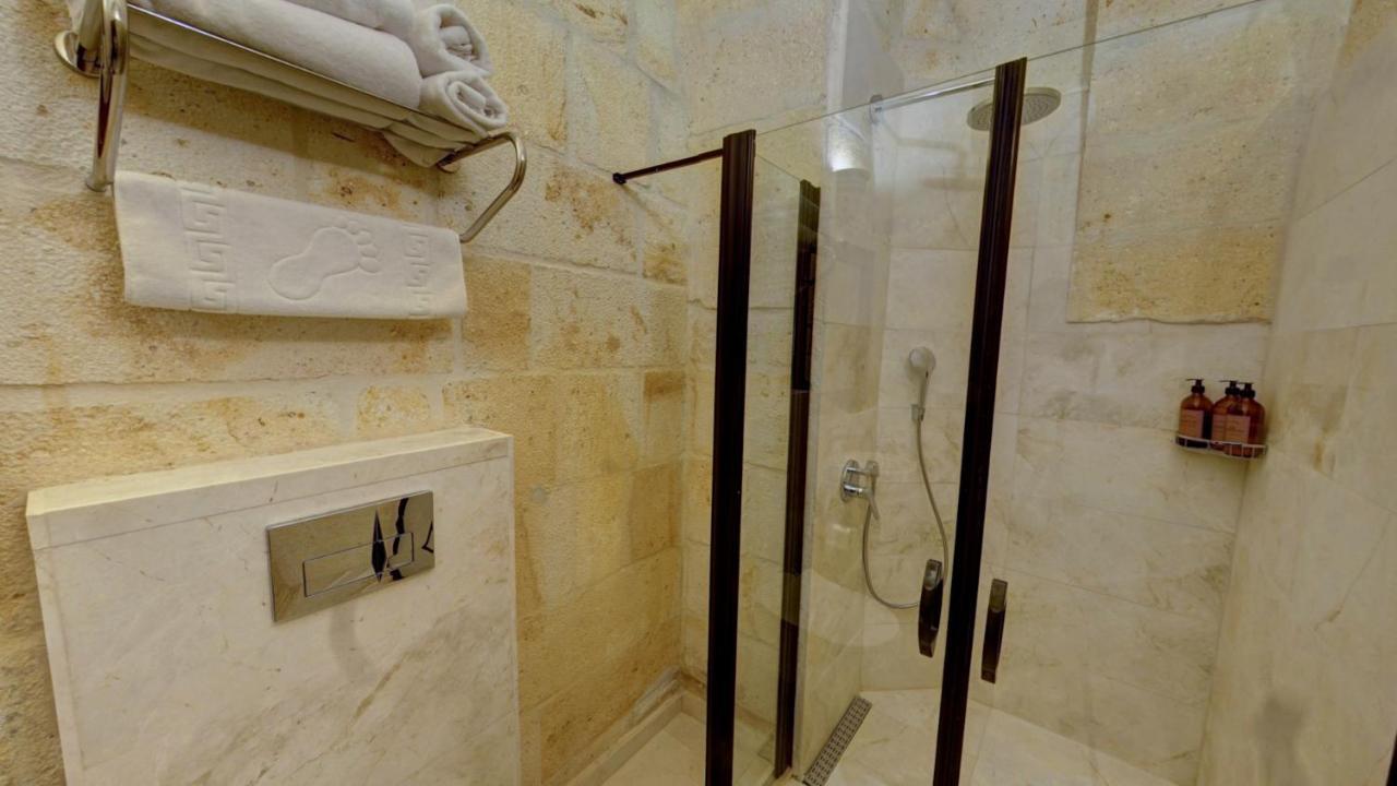 Nujel'M Cappadocia Hotel Юргюп Екстериор снимка