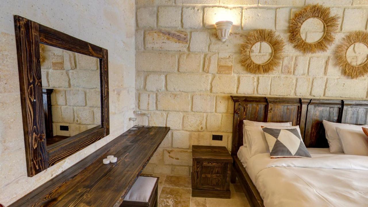 Nujel'M Cappadocia Hotel Юргюп Екстериор снимка