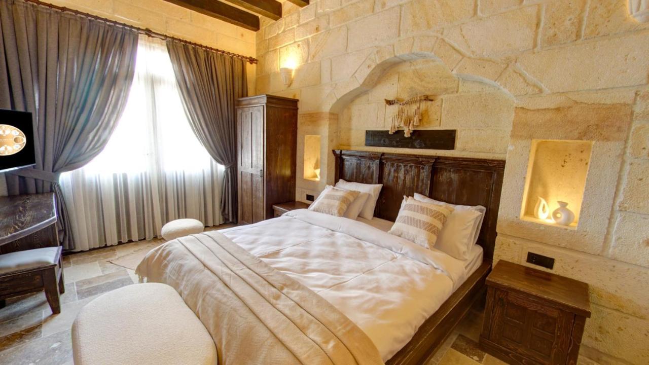 Nujel'M Cappadocia Hotel Юргюп Екстериор снимка
