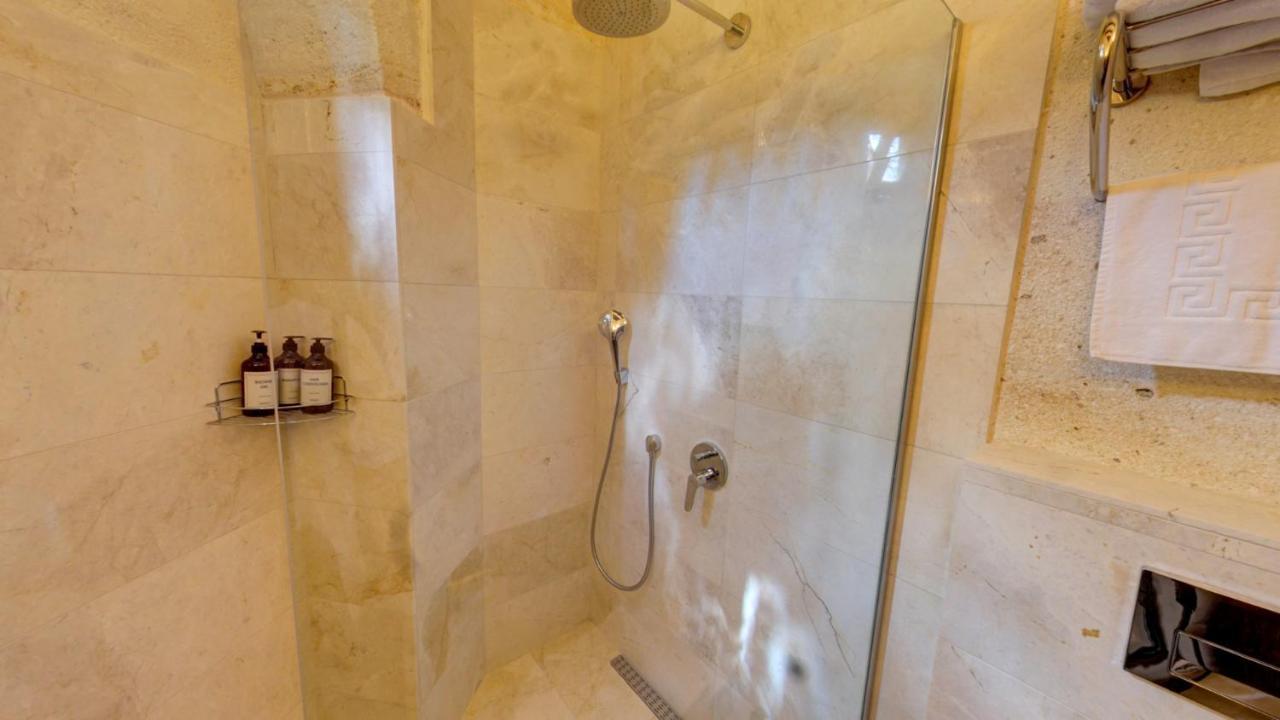 Nujel'M Cappadocia Hotel Юргюп Екстериор снимка