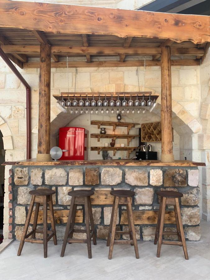 Nujel'M Cappadocia Hotel Юргюп Екстериор снимка