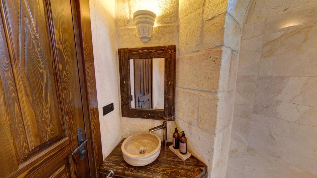 Nujel'M Cappadocia Hotel Юргюп Екстериор снимка
