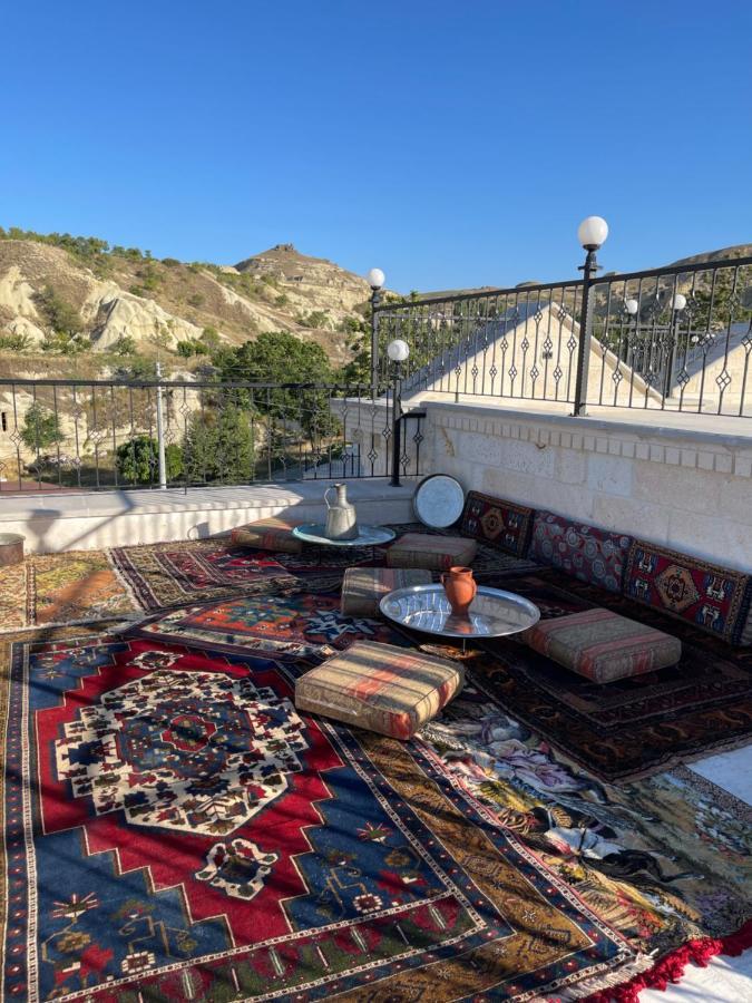 Nujel'M Cappadocia Hotel Юргюп Екстериор снимка