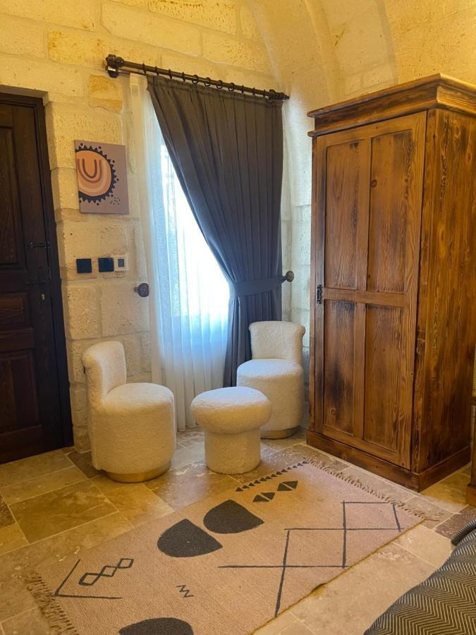 Nujel'M Cappadocia Hotel Юргюп Екстериор снимка