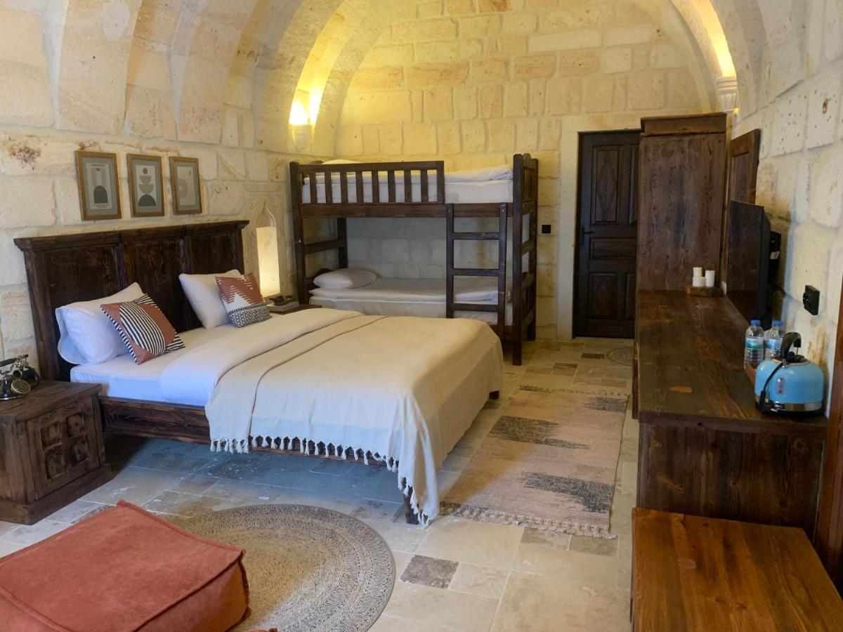 Nujel'M Cappadocia Hotel Юргюп Екстериор снимка