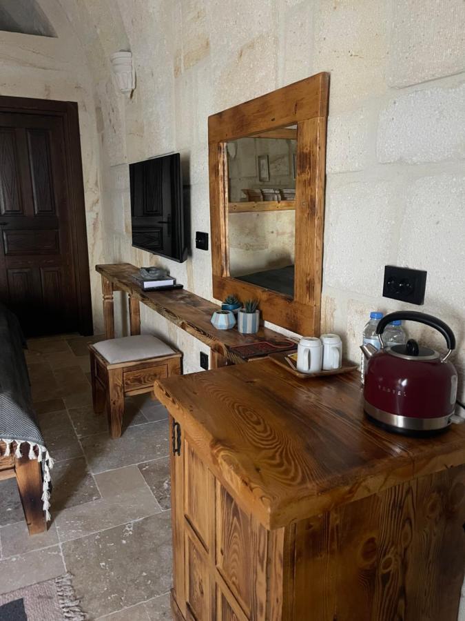 Nujel'M Cappadocia Hotel Юргюп Екстериор снимка