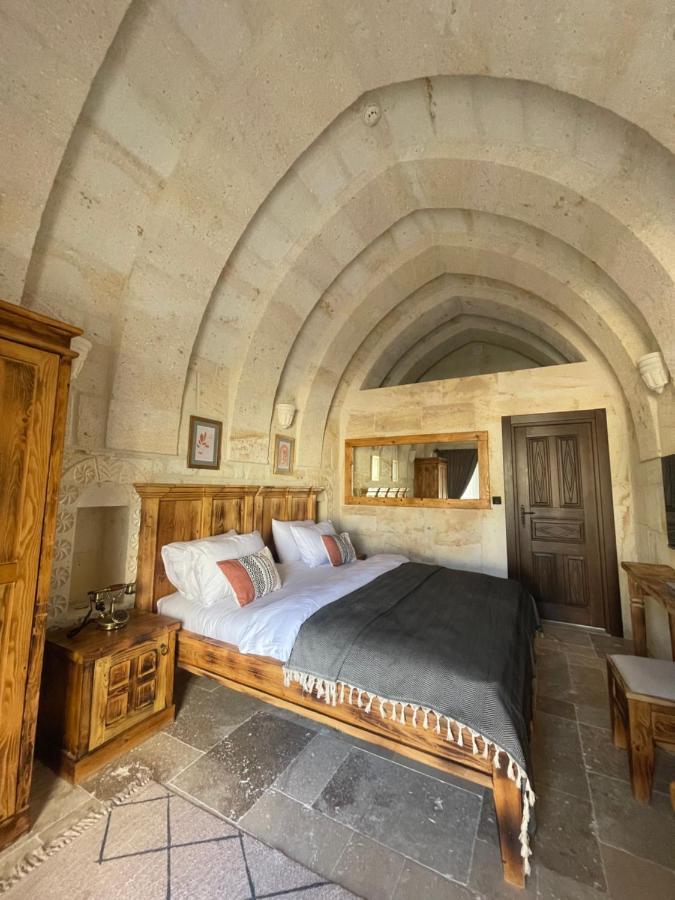 Nujel'M Cappadocia Hotel Юргюп Екстериор снимка