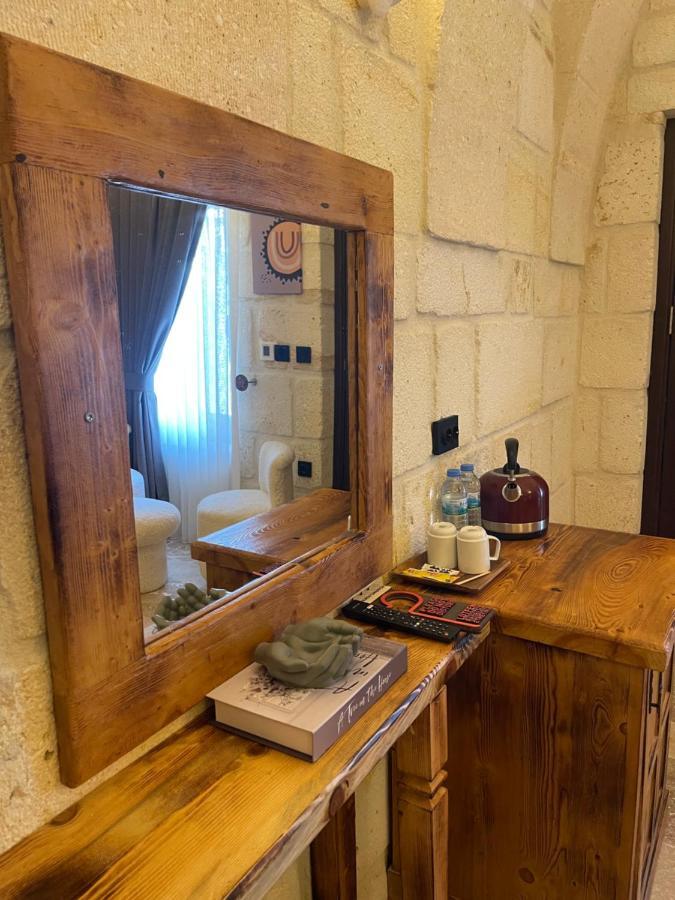 Nujel'M Cappadocia Hotel Юргюп Екстериор снимка