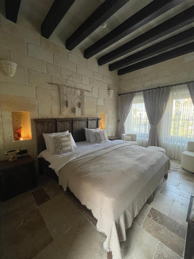 Nujel'M Cappadocia Hotel Юргюп Екстериор снимка