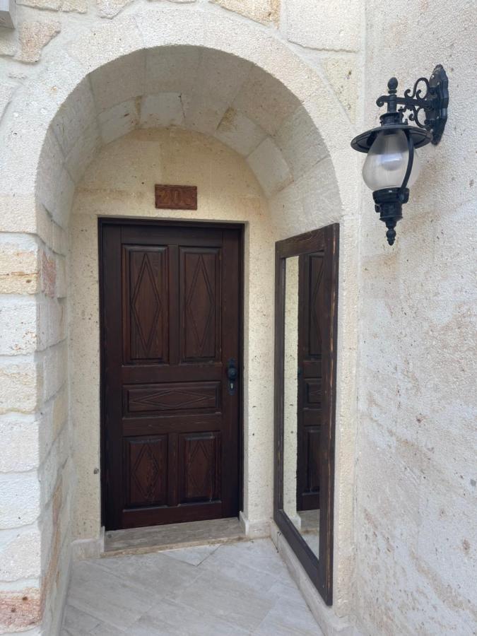 Nujel'M Cappadocia Hotel Юргюп Екстериор снимка