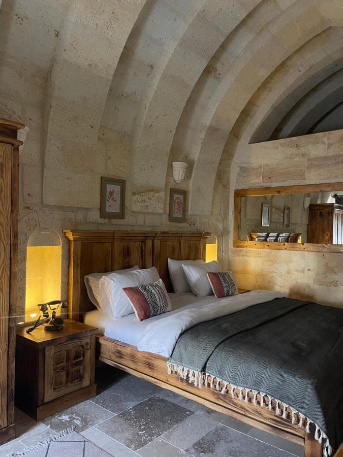 Nujel'M Cappadocia Hotel Юргюп Екстериор снимка