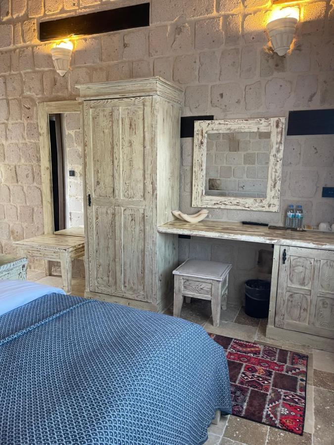 Nujel'M Cappadocia Hotel Юргюп Екстериор снимка