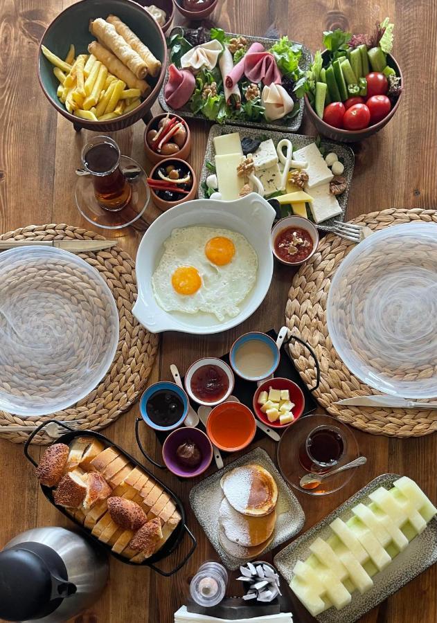 Nujel'M Cappadocia Hotel Юргюп Екстериор снимка