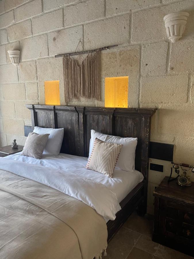 Nujel'M Cappadocia Hotel Юргюп Екстериор снимка