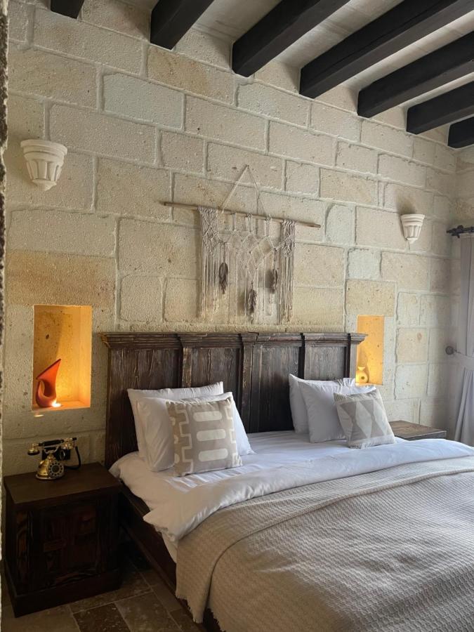 Nujel'M Cappadocia Hotel Юргюп Екстериор снимка