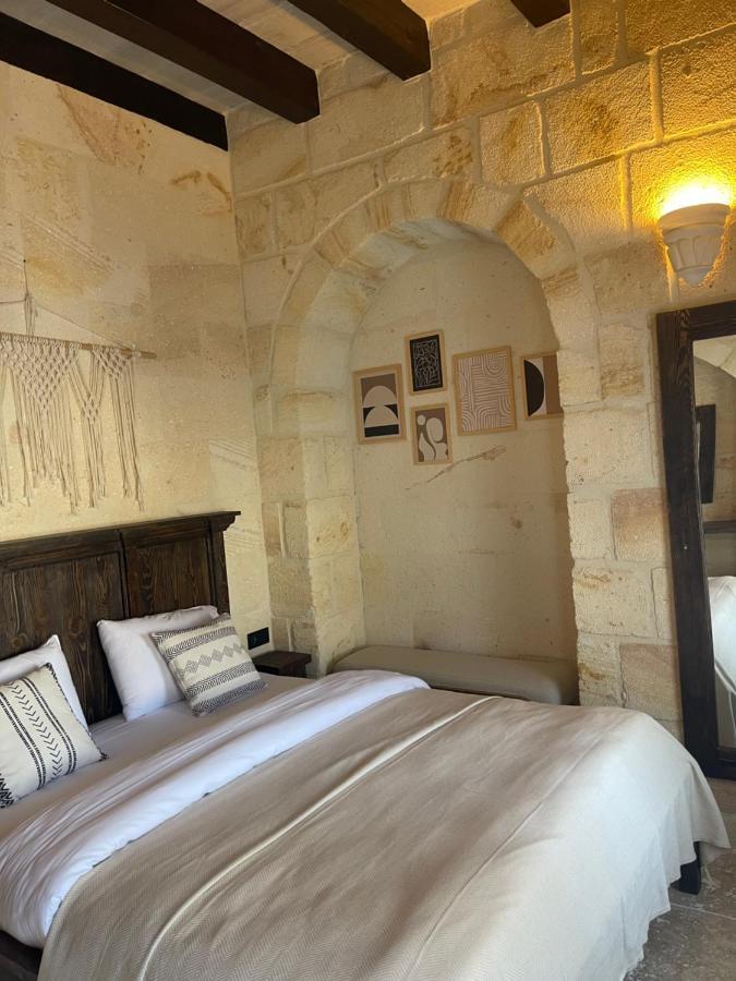 Nujel'M Cappadocia Hotel Юргюп Екстериор снимка