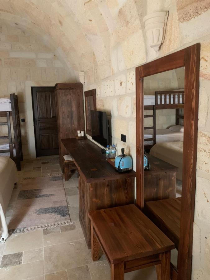Nujel'M Cappadocia Hotel Юргюп Екстериор снимка