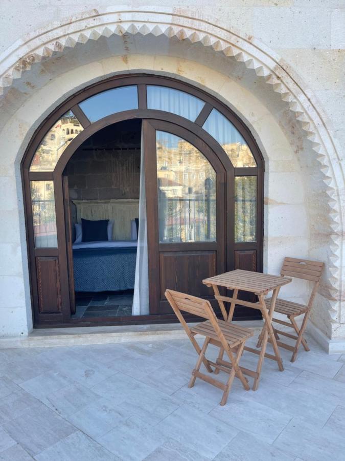 Nujel'M Cappadocia Hotel Юргюп Екстериор снимка