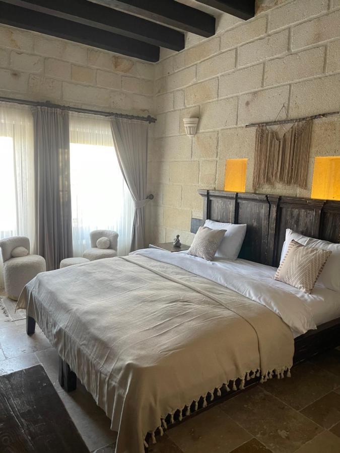 Nujel'M Cappadocia Hotel Юргюп Екстериор снимка