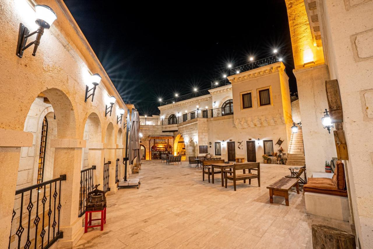 Nujel'M Cappadocia Hotel Юргюп Екстериор снимка