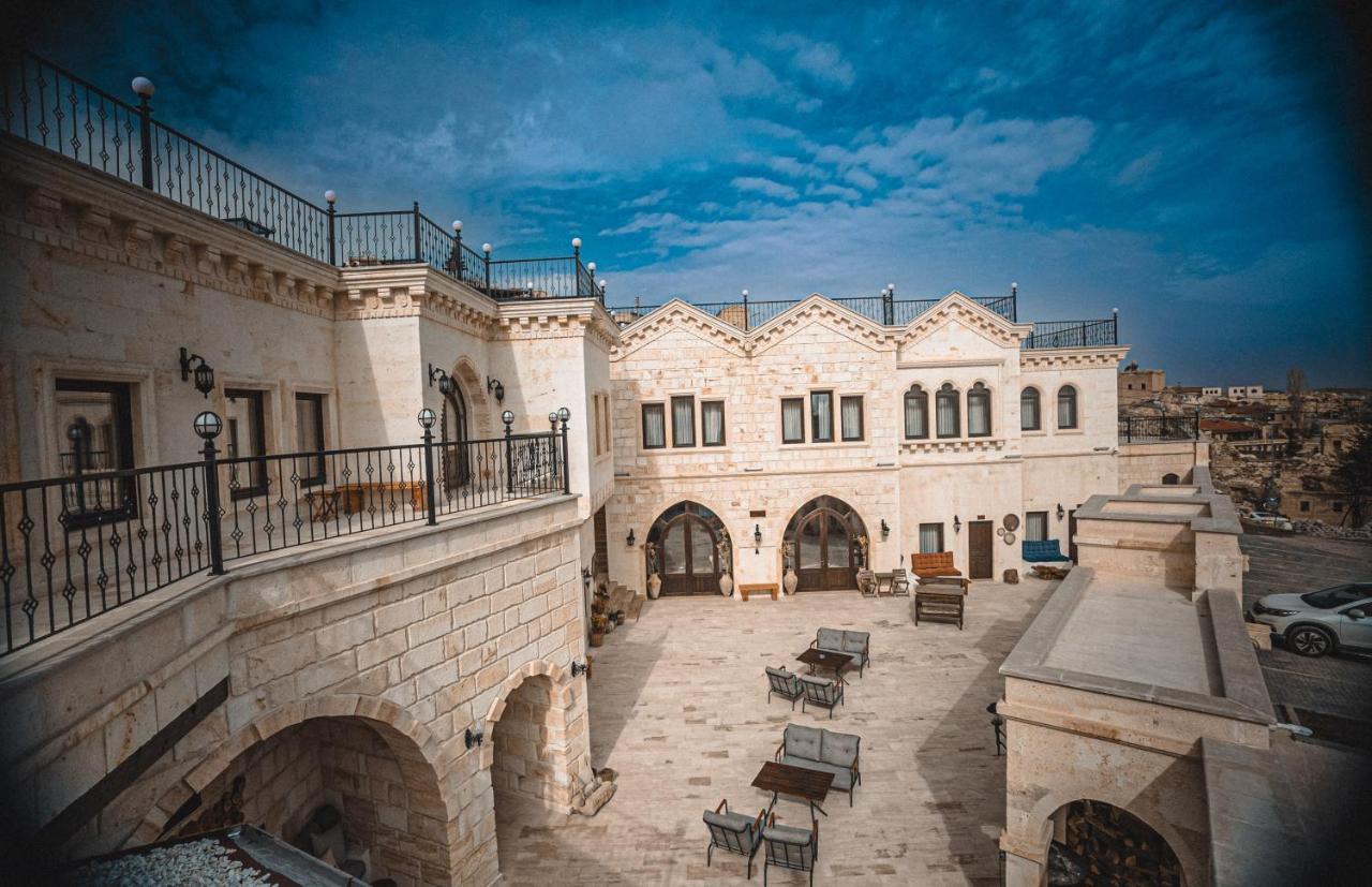 Nujel'M Cappadocia Hotel Юргюп Екстериор снимка