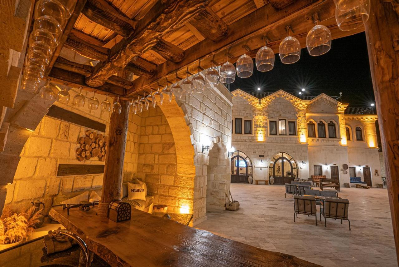 Nujel'M Cappadocia Hotel Юргюп Екстериор снимка