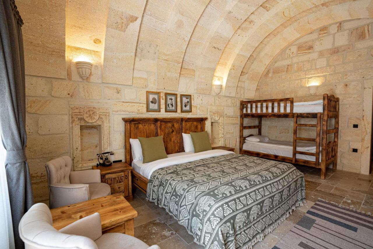 Nujel'M Cappadocia Hotel Юргюп Екстериор снимка