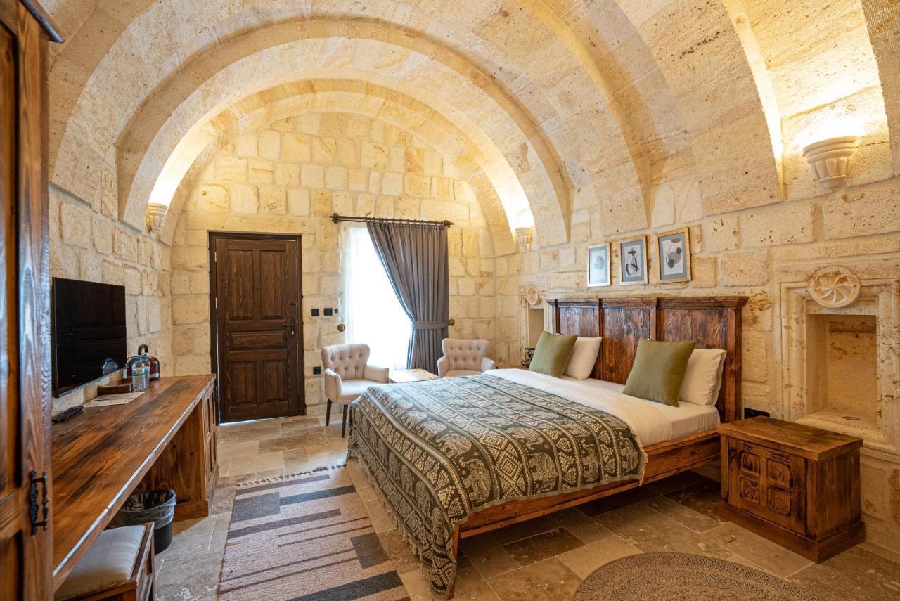 Nujel'M Cappadocia Hotel Юргюп Екстериор снимка