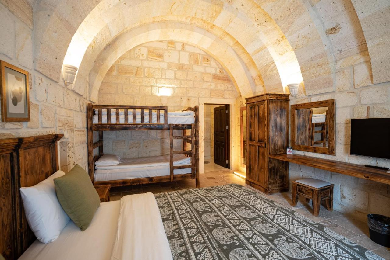 Nujel'M Cappadocia Hotel Юргюп Екстериор снимка